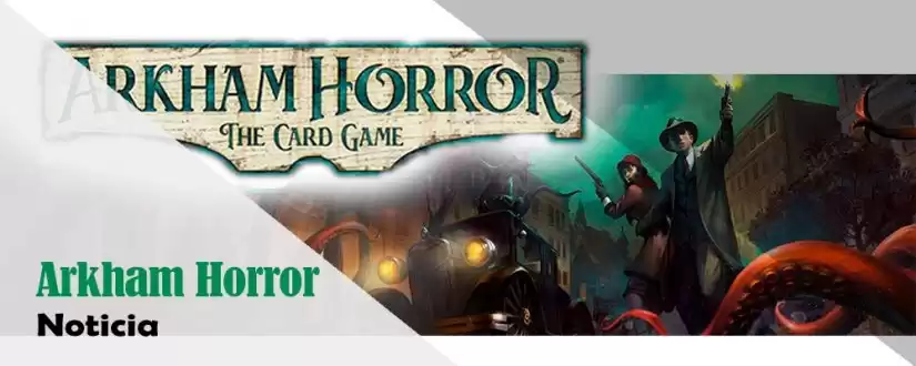 Portada Arkham Horror